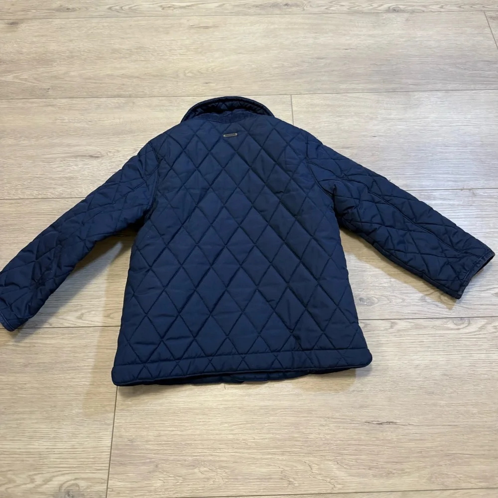 Janie and‎ Jack The Quilted Barn Jacket 3-4Y